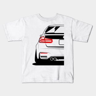 M3 CS 2018 Kids T-Shirt